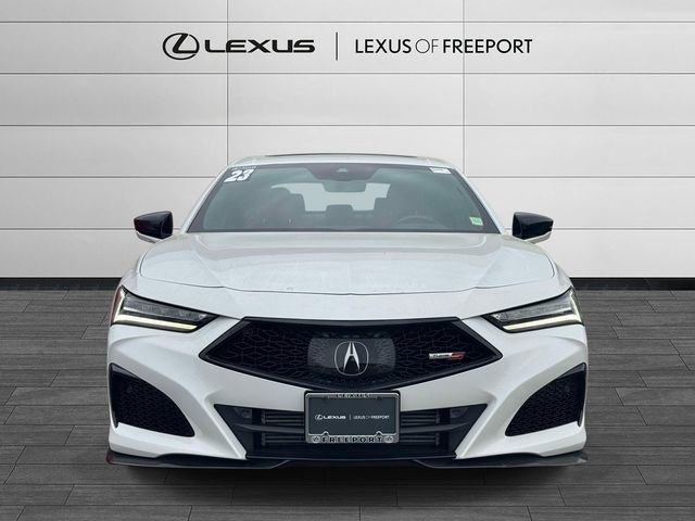 Used 2023 Acura TLX Type S AWD/4WD image 2