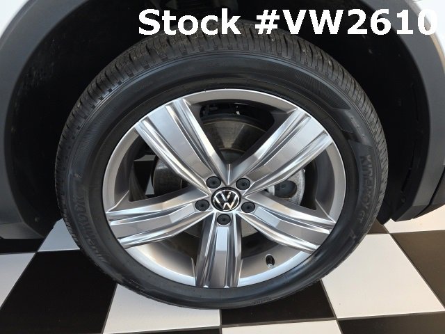 Certified 2021 Volkswagen Tiguan SEL image 44