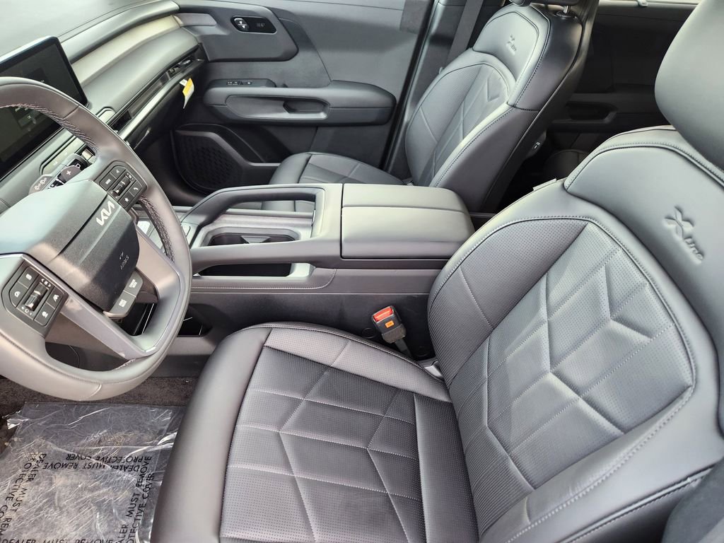 New 2027 Kia Telluride EX X-Line image 8