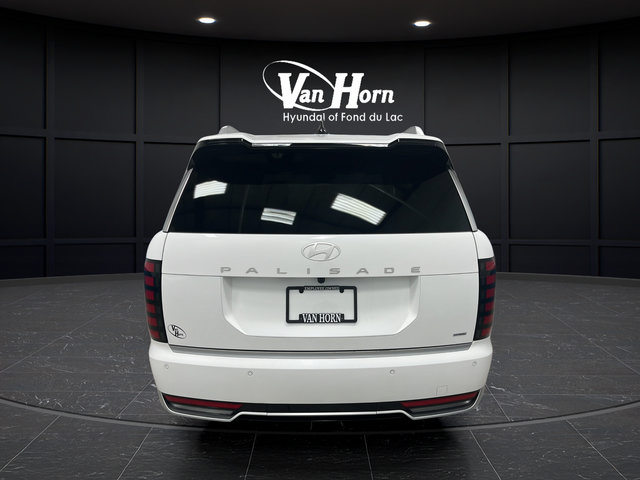 Used 2026 Hyundai Palisade Calligraphy AWD/4WD image 6