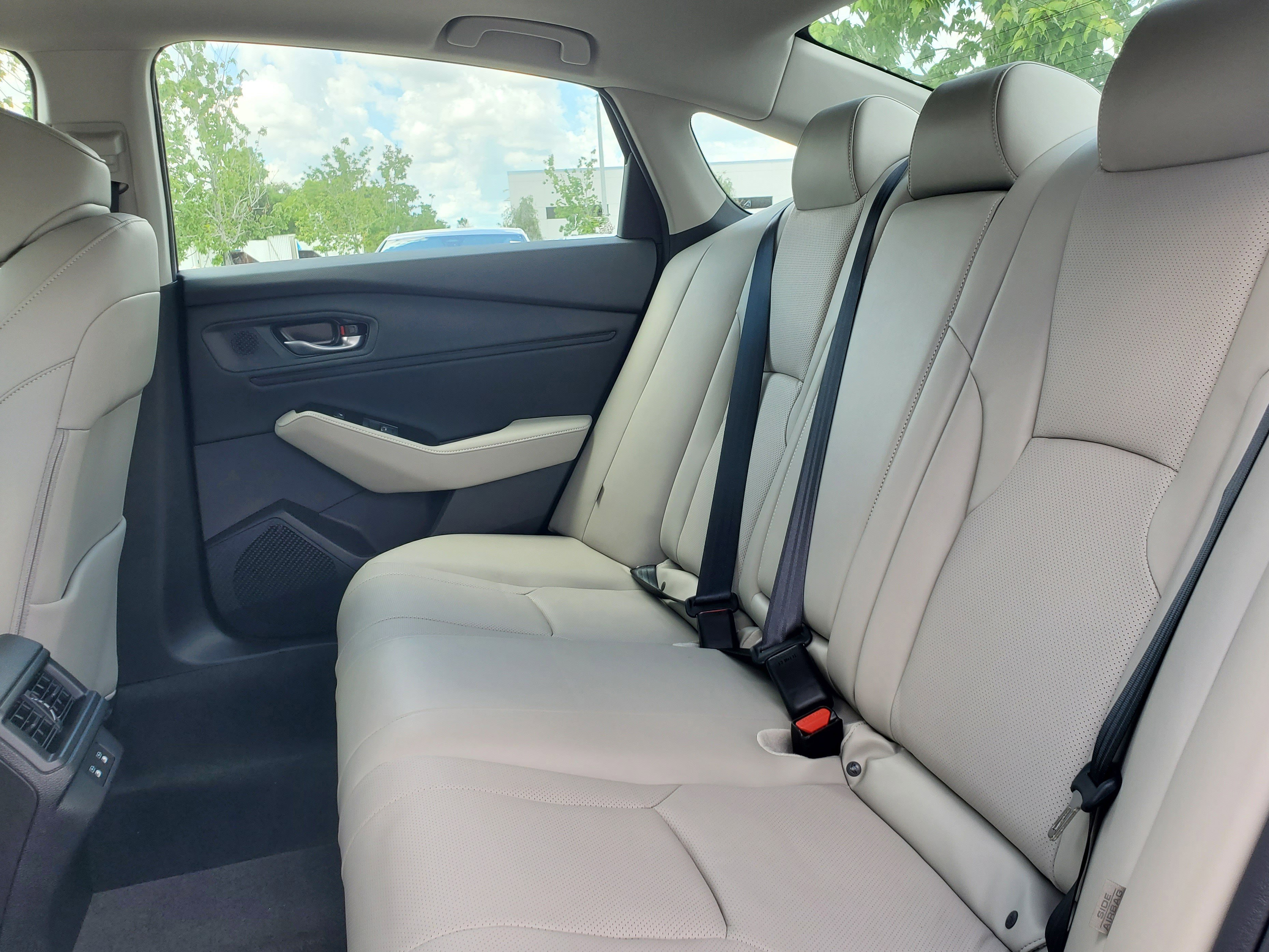 New 2025 Honda Accord Touring image 18