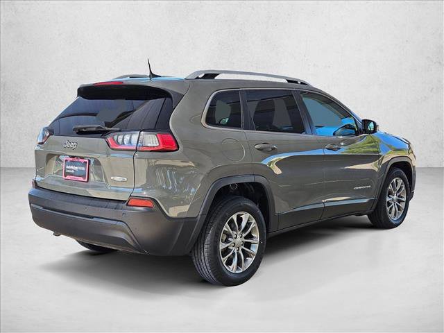 Used 2019 Jeep Cherokee Latitude Plus image 5