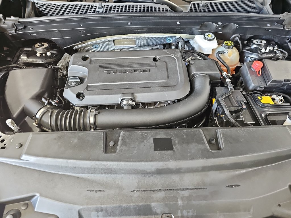 Certified 2024 Buick Envision Preferred AWD/4WD image 35