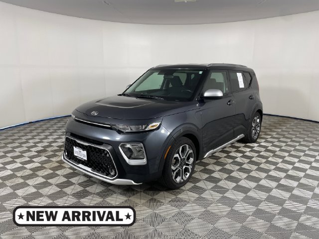 Used 2020 Kia Soul X-Line FWD image 1