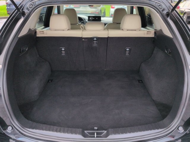 Used 2021 MAZDA CX-5 Touring FWD image 12