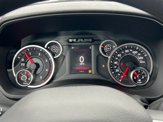 New 2026 RAM 5500 Tradesman AWD/4WD image 17
