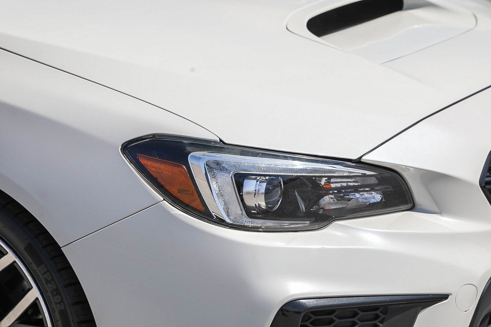 Used 2021 Subaru WRX STI Limited w/ Popular Package #1 image 8