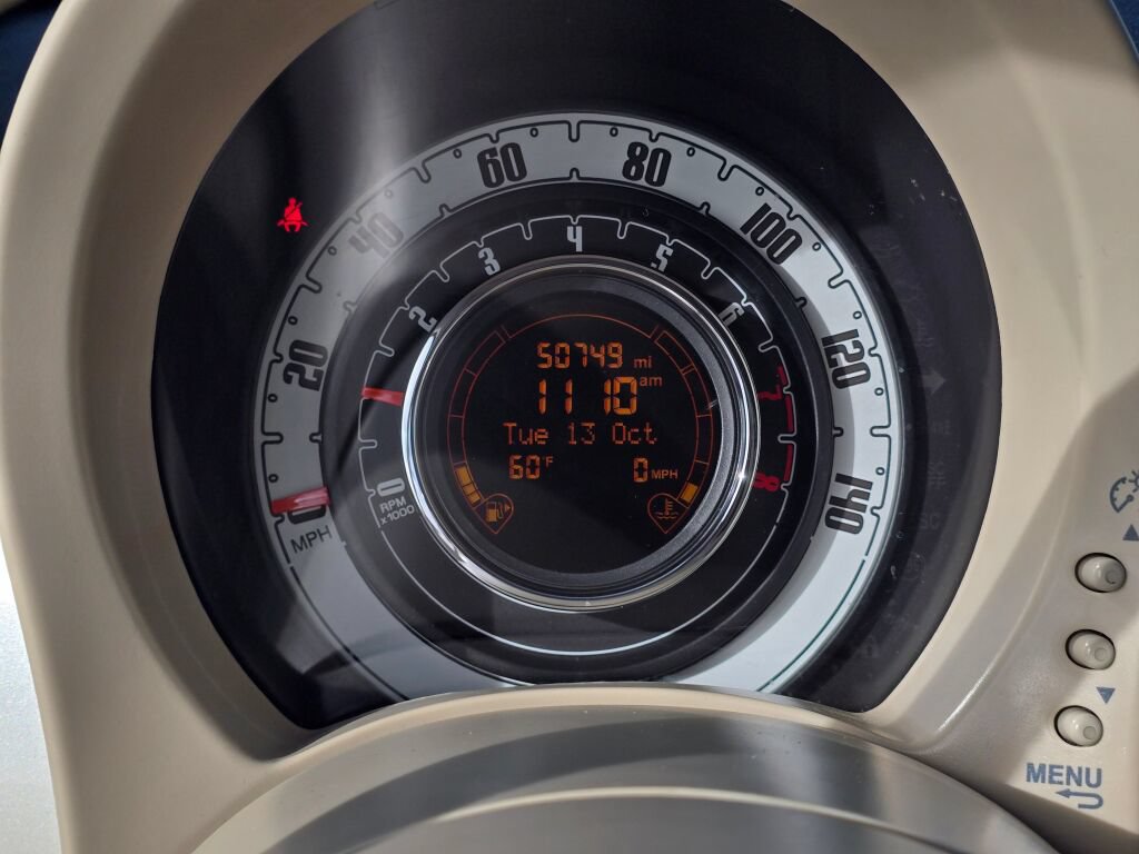 Used 2015 FIAT 500 Pop FWD image 18