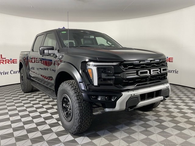 New 2025 Ford F150 Raptor
