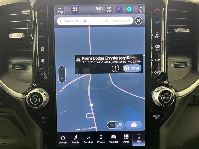 New 2026 RAM 2500 Big Horn AWD/4WD image 12