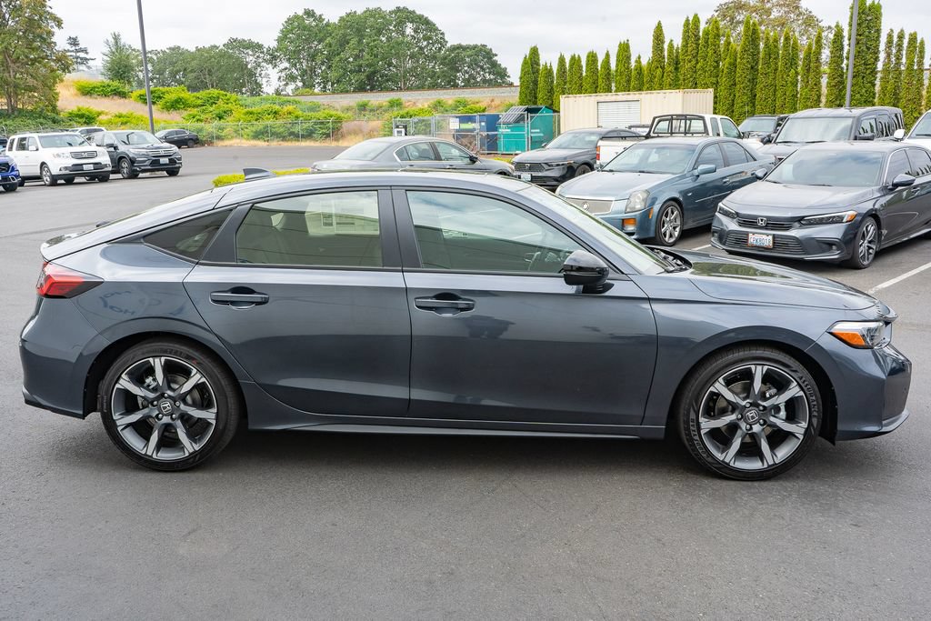 New 2026 Honda Civic Sport Touring image 5