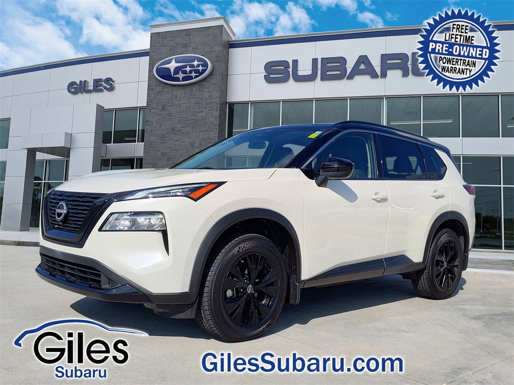 Used 2023 Nissan Rogue SV w/ SV Premium B Package
