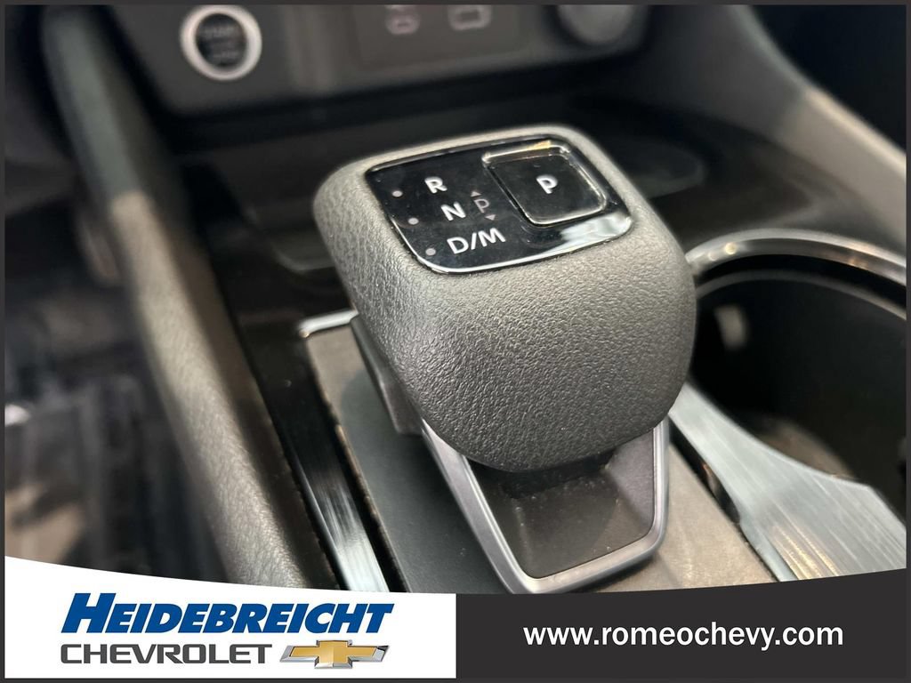 Used 2021 Nissan Rogue SV AWD/4WD image 25