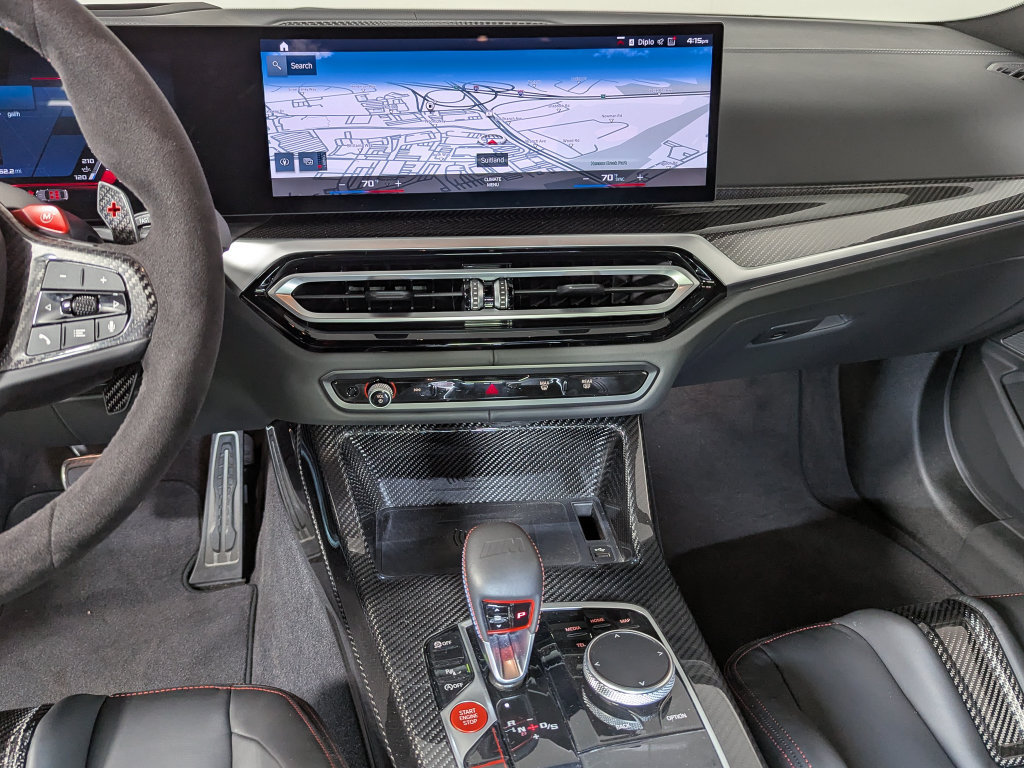 Used 2024 BMW M3 CS w/ M Driver's Package AWD/4WD image 41