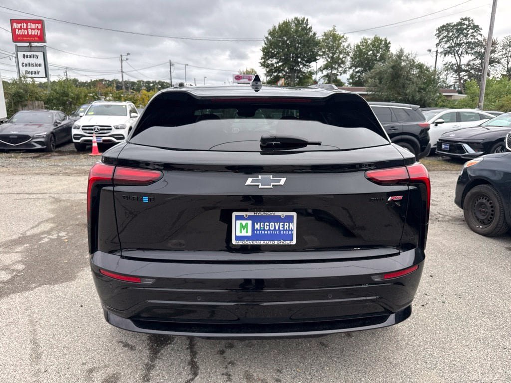 Used 2024 Chevrolet Blazer EV RS AWD/4WD image 7
