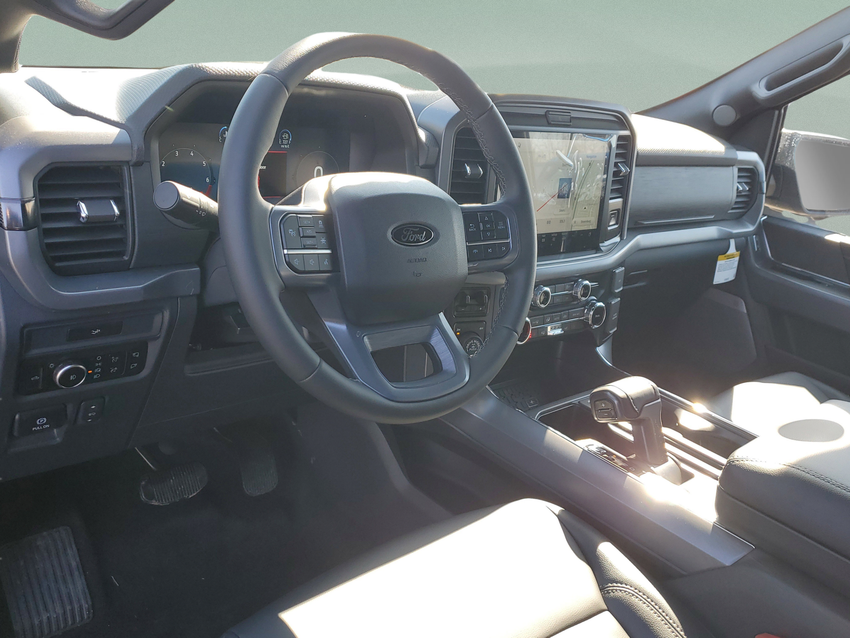 New 2026 Ford F150 XLT w/ Equipment Group 303A High AWD/4WD image 14