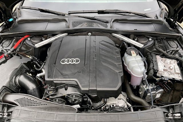 Certified 2023 Audi A5 2.0T Premium Plus w/ Premium Plus AWD/4WD image 10