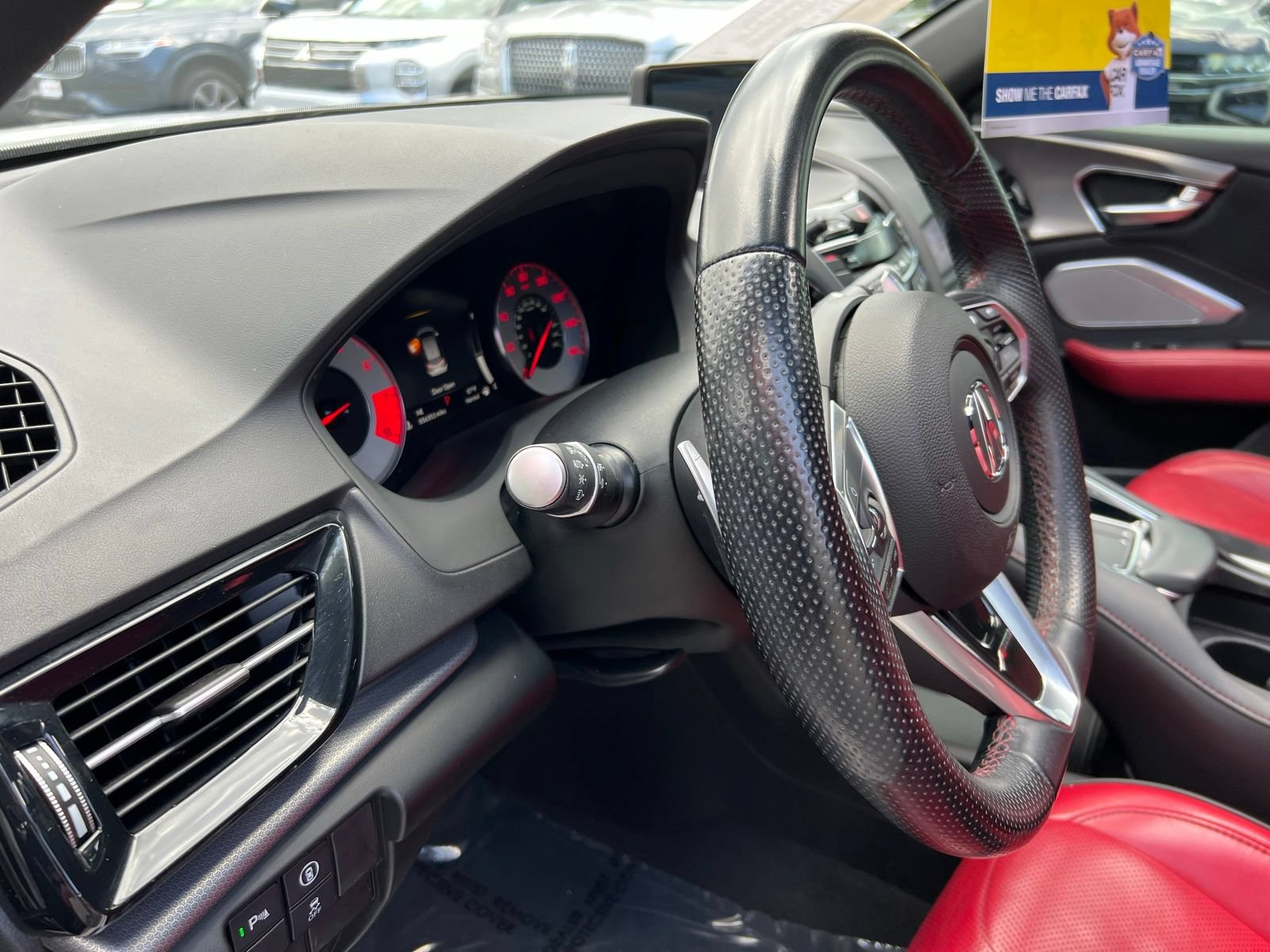 Used 2022 Acura RDX A-Spec FWD image 31