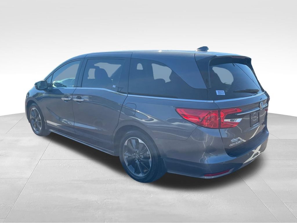 Used 2022 Honda Odyssey Elite image 3