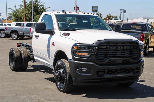 New 2025 RAM 3500 Tradesman image 5