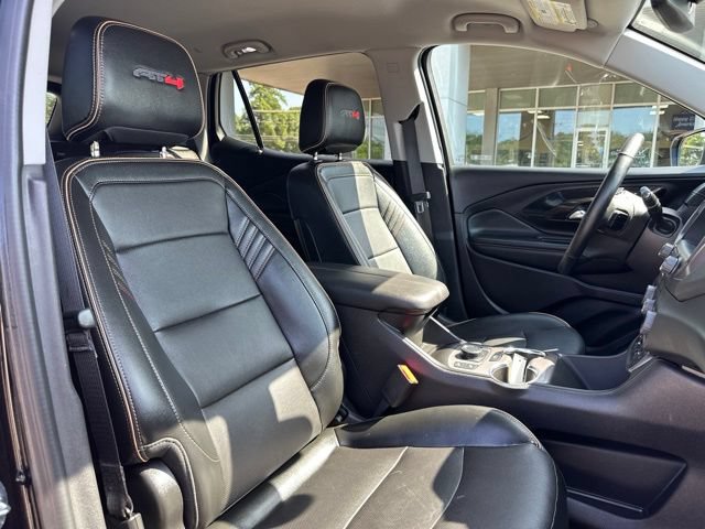 Used 2024 GMC Terrain AT4 w/ Infotainment Package II AWD/4WD image 48