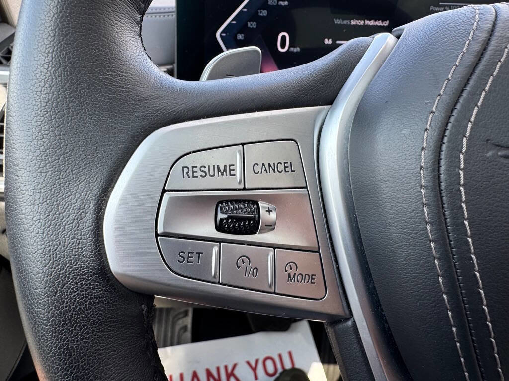 Used 2024 BMW X7 xDrive40i image 18