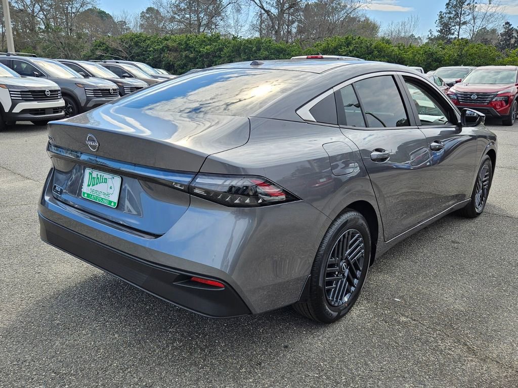 New 2026 Nissan Sentra SV w/ SV Convenience Package image 10