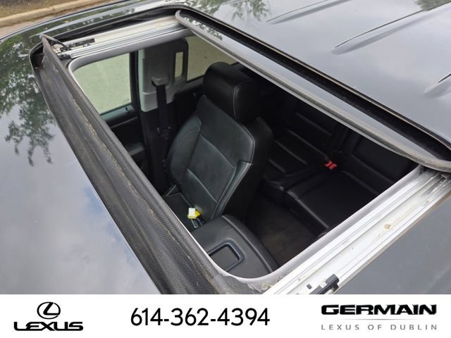 Used 2015 Chevrolet Silverado 1500 LTZ w/ LTZ Plus Package AWD/4WD image 13