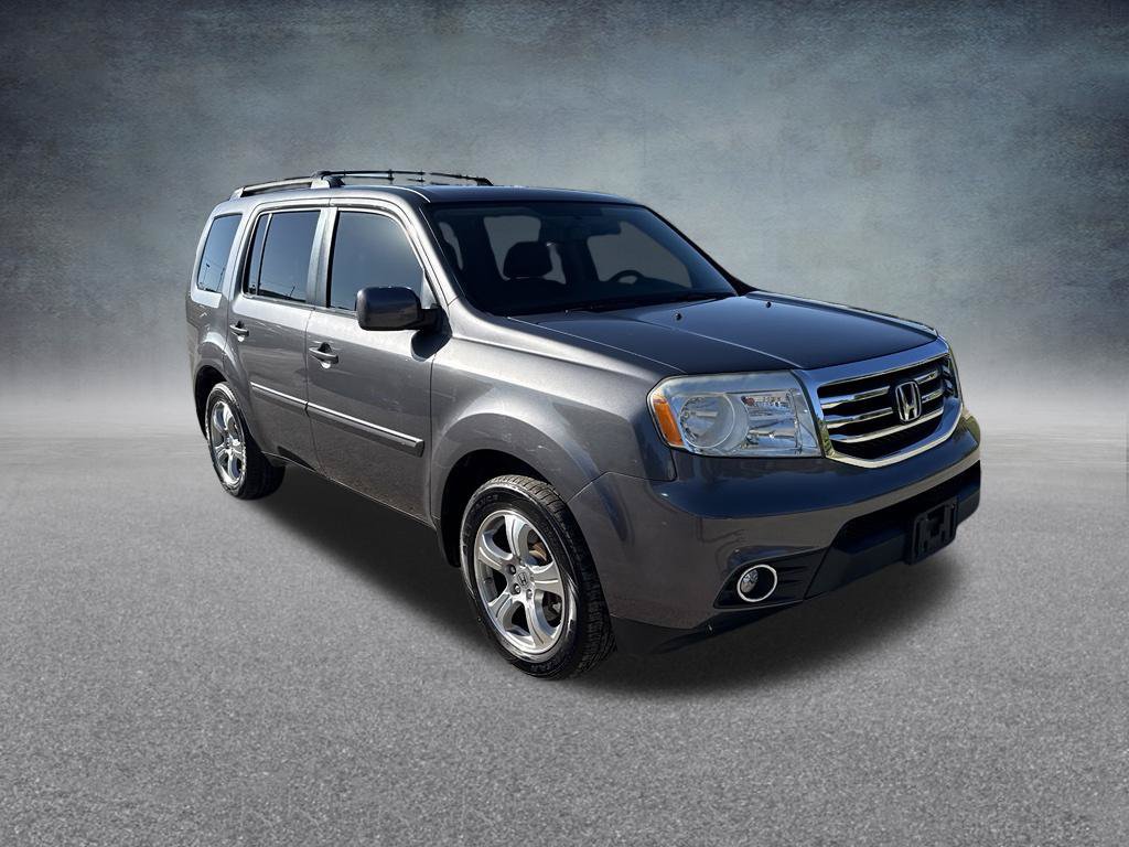Used 2015 Honda Pilot EX-L image 8