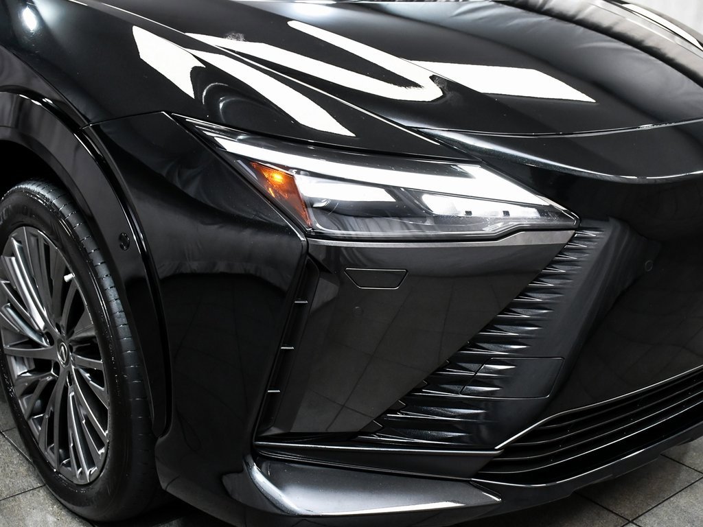 Used 2023 Lexus RZ 450e Premium image 78