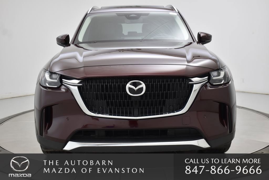 Certified 2024 MAZDA CX-90 3.3 Turbo w/ Premium Package image 11