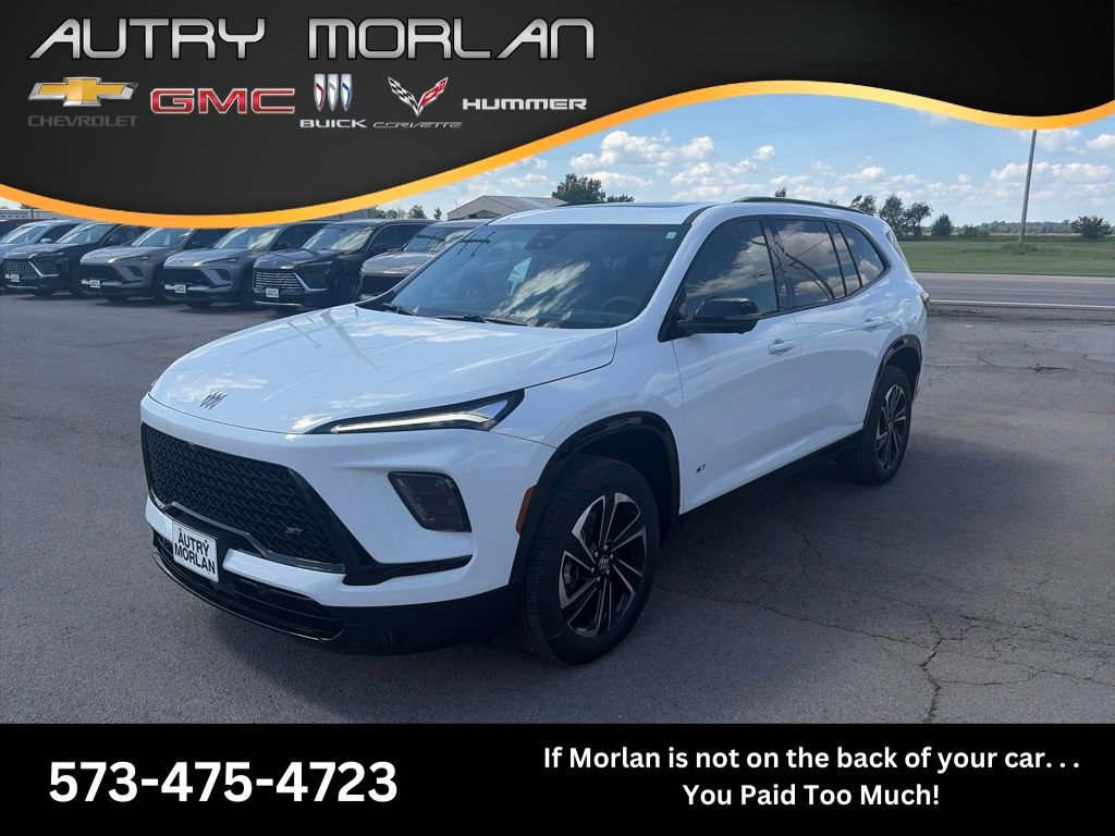 New 2027 Buick Enclave Sport Touring w/ Power Package