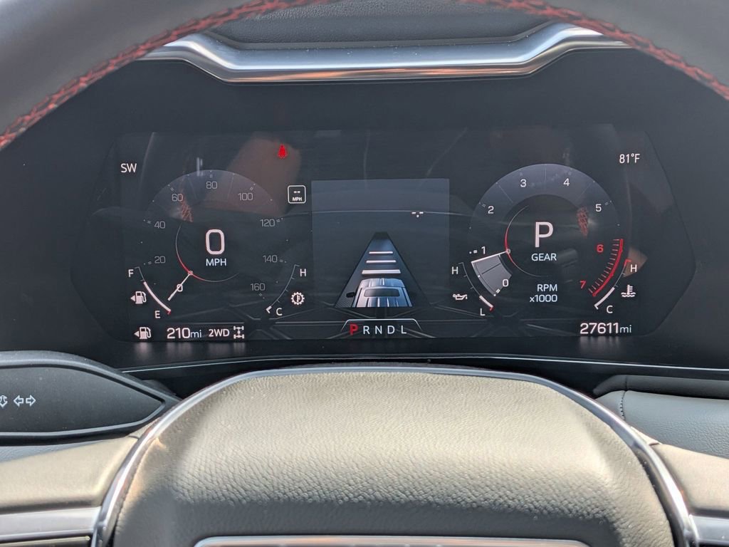 Used 2024 GMC Canyon AT4X image 21