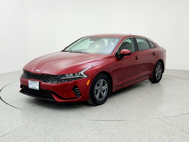 Used 2021 Kia K5 LXS image 1