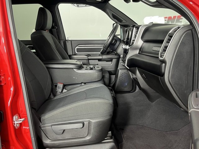 Used 2024 RAM 2500 Big Horn w/ Night Edition image 30