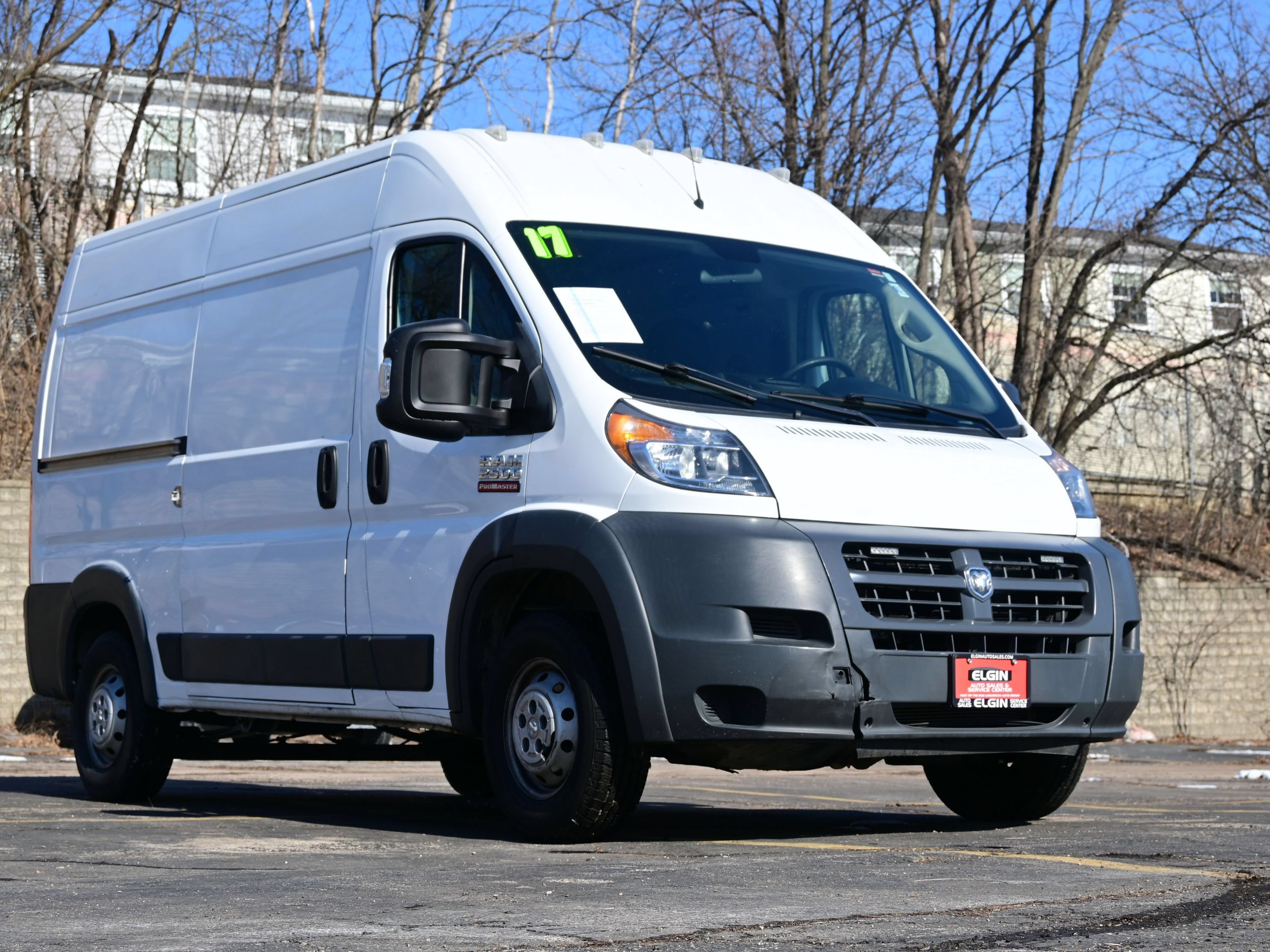 Used 2017 RAM ProMaster 2500 FWD image 31