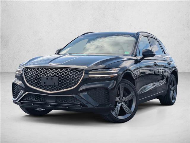 Used 2023 Genesis GV70 2.5T w/ Sport Prestige Package image 1