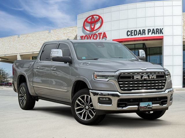 Used 2025 RAM 1500 Limited w/ Off Road Group