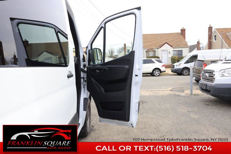 Used 2025 Mercedes-Benz Sprinter 2500 image 20