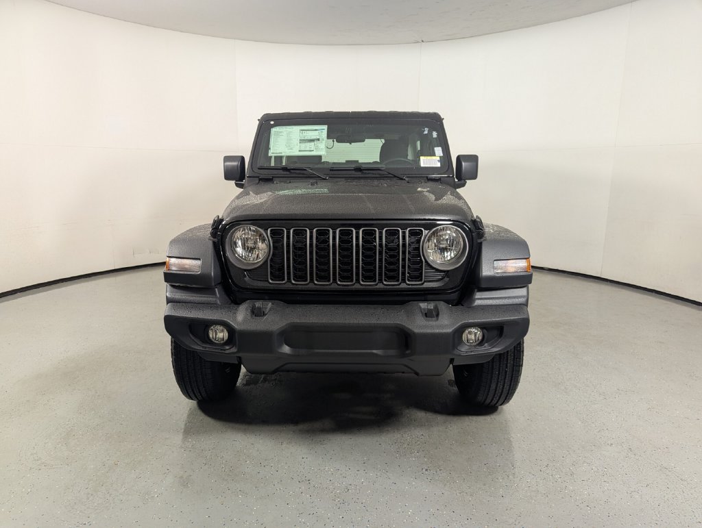 New 2026 Jeep Wrangler Sport AWD/4WD image 2