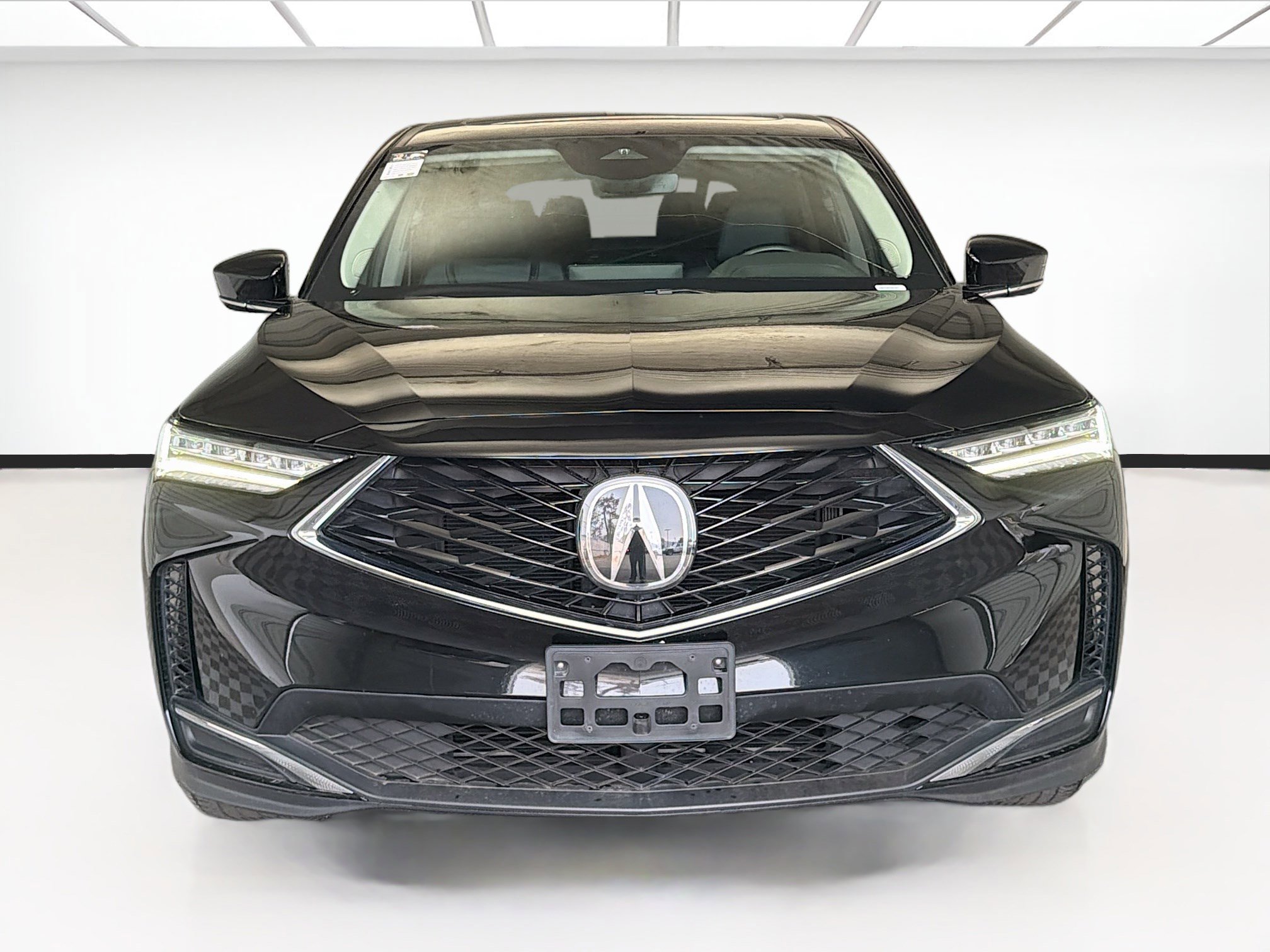Used 2025 Acura MDX FWD image 2