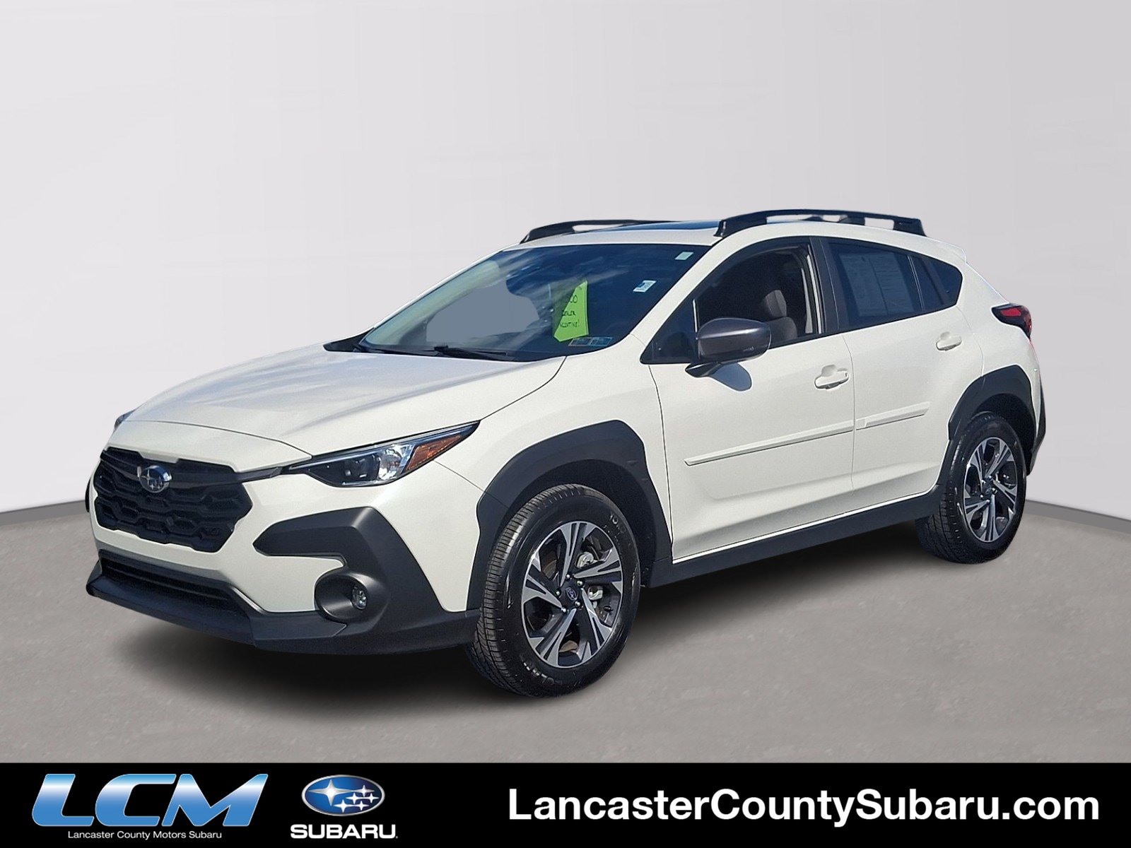Certified 2026 Subaru Crosstrek 2.5i Premium AWD/4WD image 1