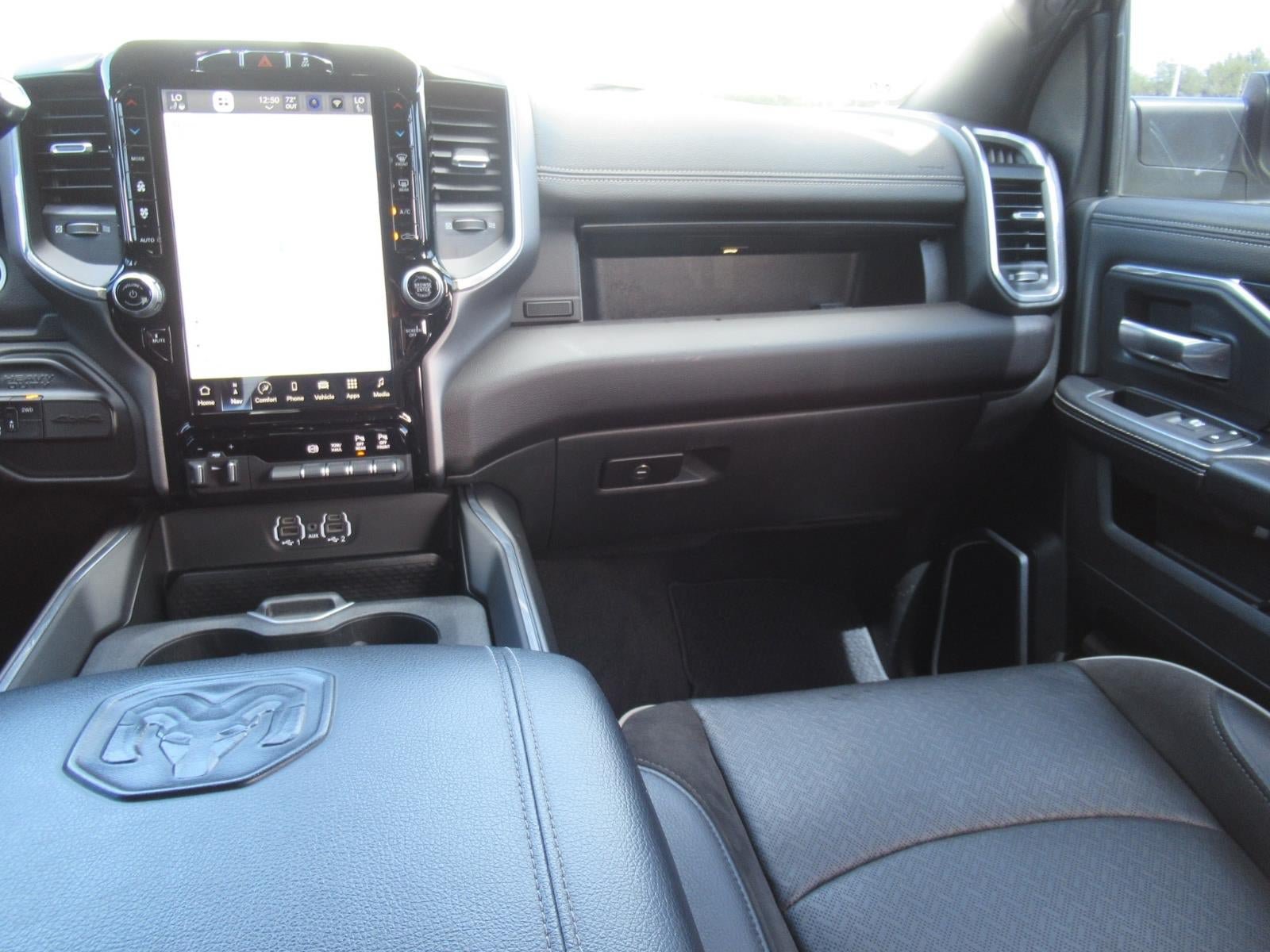 Used 2022 RAM 2500 Laramie w/ Night Edition AWD/4WD image 14