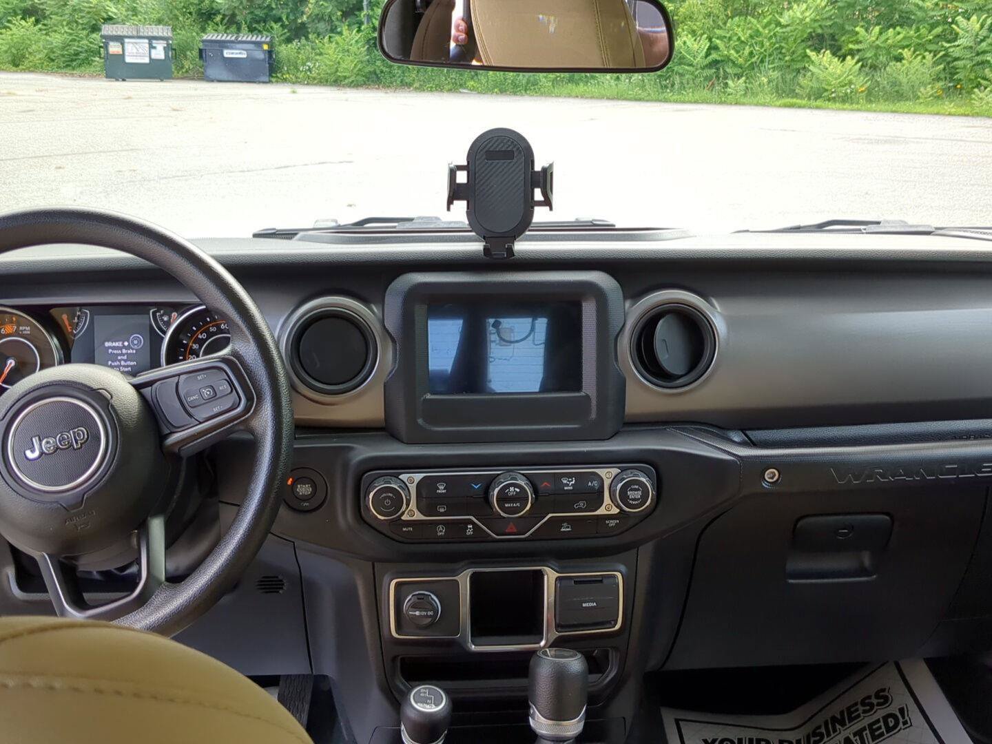 Used 2023 Jeep Wrangler Unlimited Sport AWD/4WD image 18