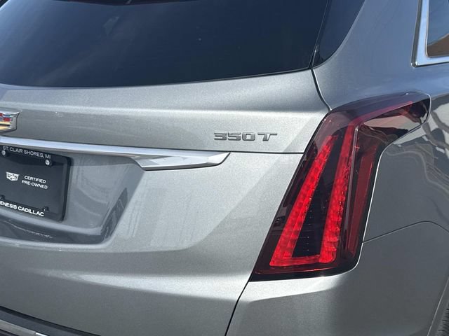 Certified 2023 Cadillac XT5 Luxury AWD/4WD image 6