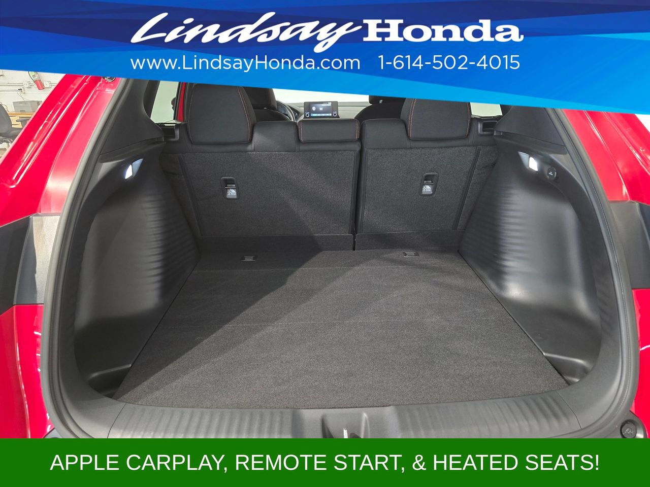 Used 2024 Honda HR-V Sport image 8