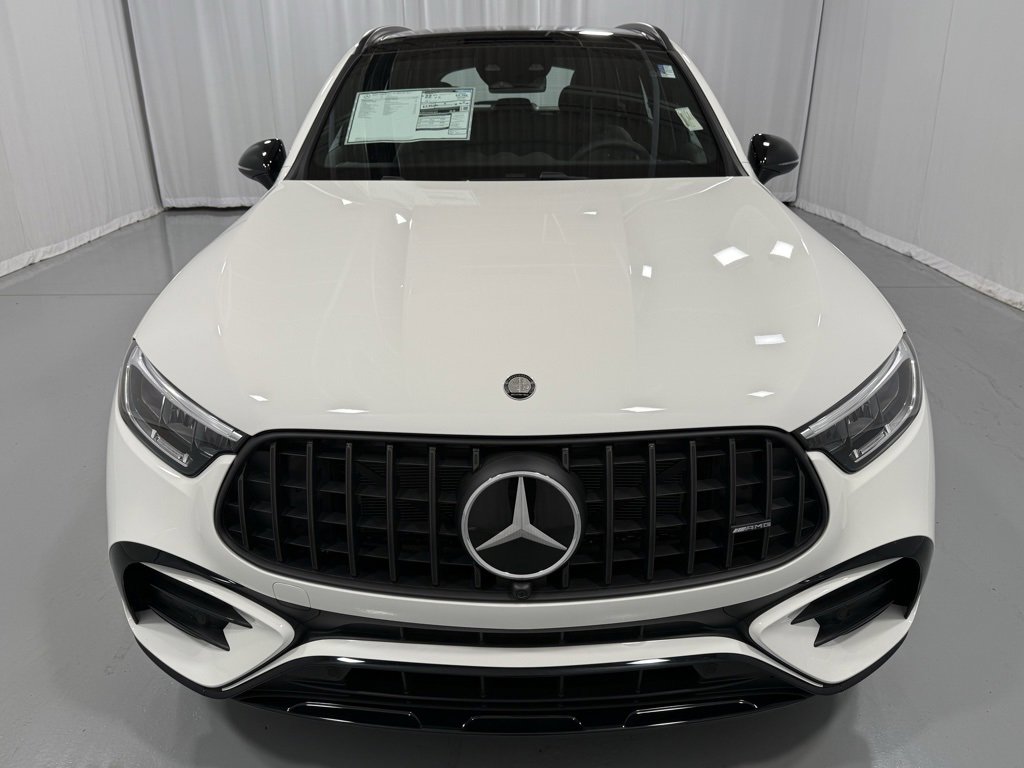New 2026 Mercedes-Benz GLC 43 AMG 4MATIC image 3