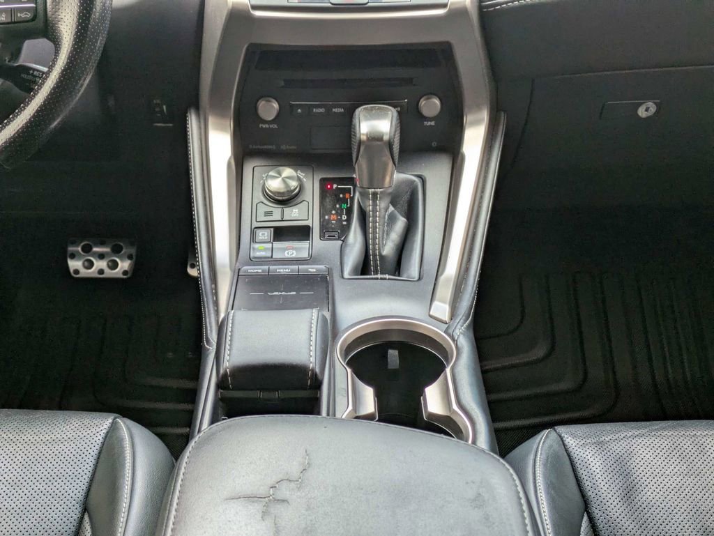 Used 2021 Lexus NX 300 F Sport w/ Accessory Package FWD image 21