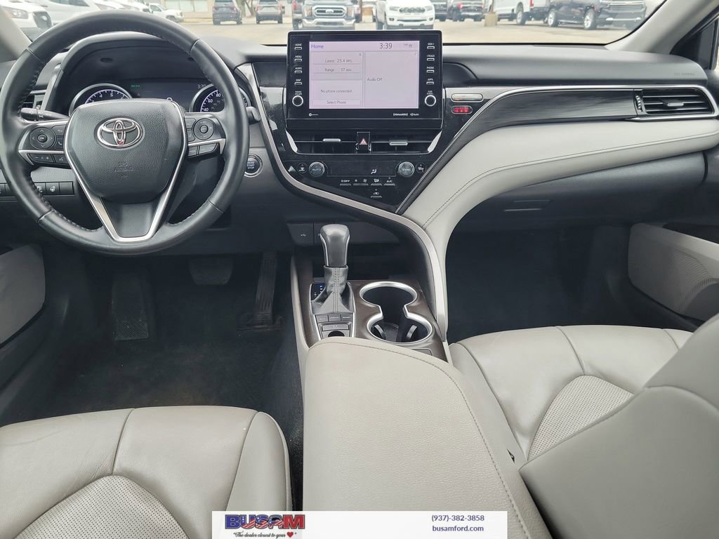 Used 2023 Toyota Camry XLE w/ Cold Weather Package image 7