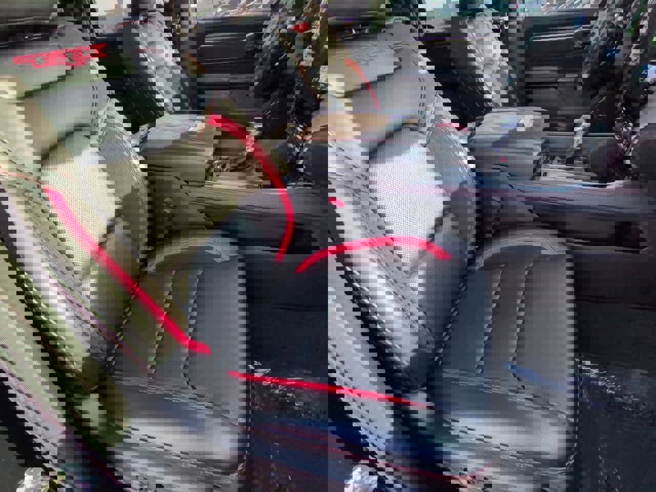 Used 2022 RAM 1500 TRX w/ TRX Level 2 Equipment Group image 23